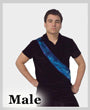 Male Guard Outfits