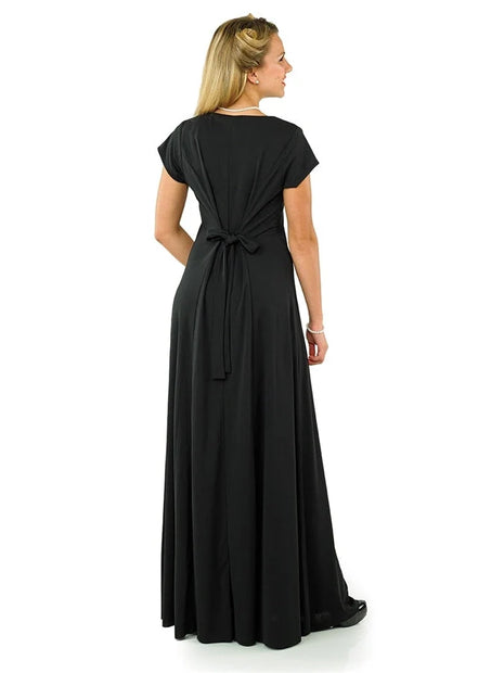 Abigail -concert-dress-back