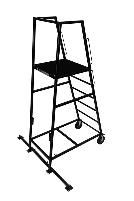 Corps Design Elevate - 72 inch Podium-Corps Design-SMITH WALBRIDGE BAND PRODUCTS