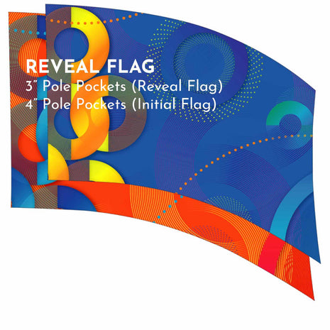 band-today-custom-reveal-flag