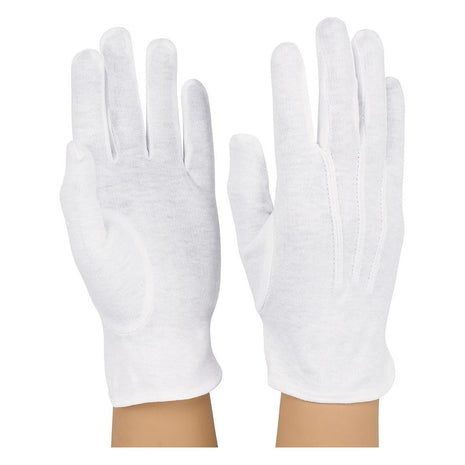 Styleplus Cotton Military Glove - Smith Walbridge Band Products
