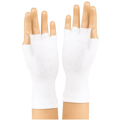Styleplus Fingerless Long Wristed Military Glove - Smith Walbridge Band Products