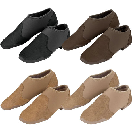 StylePlus S Five Color Guard Shoes-Styleplus-SMITH WALBRIDGE BAND PRODUCTS