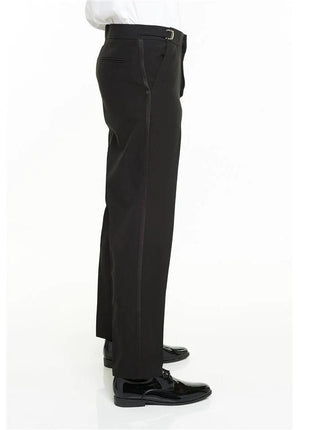 Cousin's Adjustable Polyester Tuxedo Pants-Cousins Concert Attire-SMITH WALBRIDGE BAND PRODUCTS