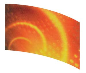 Digital Print Flag #001 Color Guard Flag-Styleplus-SMITH WALBRIDGE BAND PRODUCTS