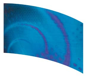 Digital Print Flag #004 Color Guard Flag-Styleplus-SMITH WALBRIDGE BAND PRODUCTS