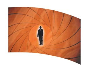 Digital Print Flag #019 Color Guard Flag-Styleplus-SMITH WALBRIDGE BAND PRODUCTS