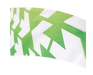 Digital Print Flag #044 Color Guard Flag-Styleplus-SMITH WALBRIDGE BAND PRODUCTS