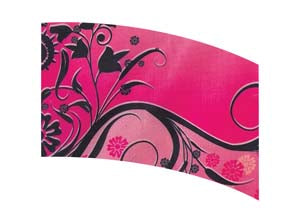 Digital Print Flag #052 Color Guard Flag-Styleplus-SMITH WALBRIDGE BAND PRODUCTS