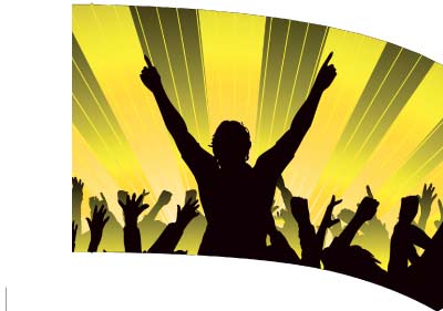 Digital Print Flag #092 Color Guard Flag-Styleplus-SMITH WALBRIDGE BAND PRODUCTS