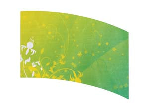 Digital Print Flag #099 Color Guard Flag-Styleplus-SMITH WALBRIDGE BAND PRODUCTS