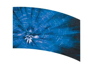 Digital Print Flag #114 Color Guard Flag-Styleplus-SMITH WALBRIDGE BAND PRODUCTS