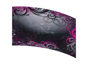 Digital Print Flag #117 Color Guard Flag-Styleplus-SMITH WALBRIDGE BAND PRODUCTS