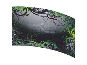 Digital Print Flag #119 Color Guard Flag-Styleplus-SMITH WALBRIDGE BAND PRODUCTS