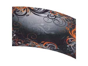 Digital Print Flag #120 Color Guard Flag-Styleplus-SMITH WALBRIDGE BAND PRODUCTS