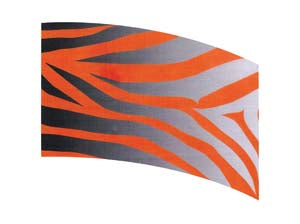 Digital Print Flag #129 Color Guard Flag-Styleplus-SMITH WALBRIDGE BAND PRODUCTS