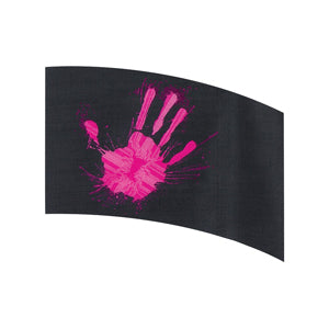 Digital Print Flag #133 Color Guard Flag-Styleplus-SMITH WALBRIDGE BAND PRODUCTS