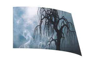 Digital Print Flag #144 Color Guard Flag-Styleplus-SMITH WALBRIDGE BAND PRODUCTS