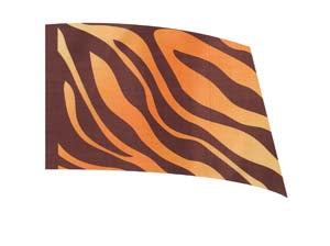 Digital Print Flag #148 Color Guard Flag-Styleplus-SMITH WALBRIDGE BAND PRODUCTS