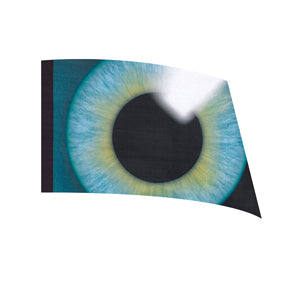 Digital Print Flag #153 Color Guard Flag-Styleplus-SMITH WALBRIDGE BAND PRODUCTS