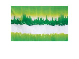 Digital Print Flag #160 Color Guard Flag-Styleplus-SMITH WALBRIDGE BAND PRODUCTS