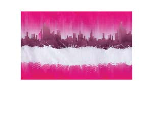 Digital Print Flag #163 Color Guard Flag-Styleplus-SMITH WALBRIDGE BAND PRODUCTS