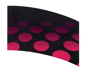 Digital Print Flag #180 Color Guard Flag-Styleplus-SMITH WALBRIDGE BAND PRODUCTS