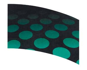 Digital Print Flag #184 Color Guard Flag-Styleplus-SMITH WALBRIDGE BAND PRODUCTS