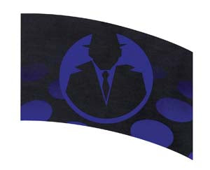 Digital Print Flag #192 Color Guard Flag-Styleplus-SMITH WALBRIDGE BAND PRODUCTS