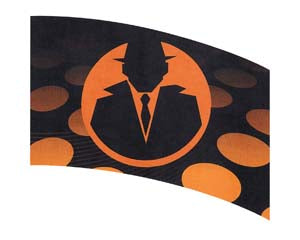 Digital Print Flag #193 Color Guard Flag-Styleplus-SMITH WALBRIDGE BAND PRODUCTS