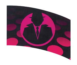 Digital Print Flag #194 Color Guard Flag-Styleplus-SMITH WALBRIDGE BAND PRODUCTS