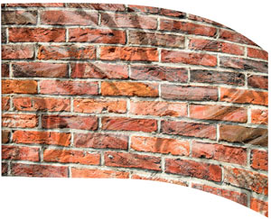 Digital Print Flag #405 Color Guard Flag-Styleplus-SMITH WALBRIDGE BAND PRODUCTS