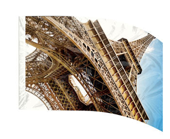 Digital Print Flag #512 Color Guard Flag-Styleplus-SMITH WALBRIDGE BAND PRODUCTS