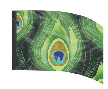 Digital Print Flag #513 Color Guard Flag-Styleplus-SMITH WALBRIDGE BAND PRODUCTS