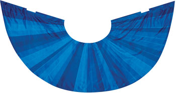 Digital Sunburst Wings Blue-Styleplus-SMITH WALBRIDGE BAND PRODUCTS