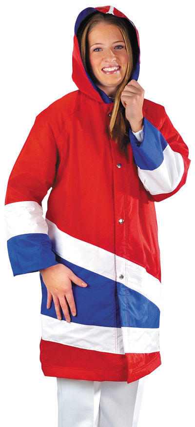 PRO-TEK Deluxe Performer All Weather Coat-Styleplus-SMITH WALBRIDGE BAND PRODUCTS