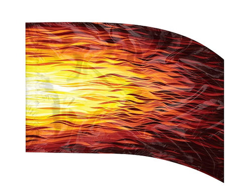 Envision F1 Color Guard Flag #803-Styleplus-SMITH WALBRIDGE BAND PRODUCTS