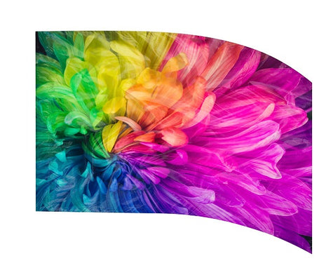 Envision F1 Color Guard Flag #809-Styleplus-SMITH WALBRIDGE BAND PRODUCTS