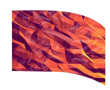 Envision F1 Color Guard Flag #810-Styleplus-SMITH WALBRIDGE BAND PRODUCTS