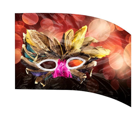 Envision F1 Color Guard Flag #812-Styleplus-SMITH WALBRIDGE BAND PRODUCTS