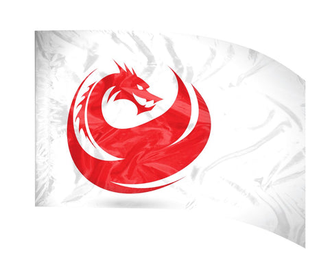 Envision F1 Color Guard Flag #815-Styleplus-SMITH WALBRIDGE BAND PRODUCTS