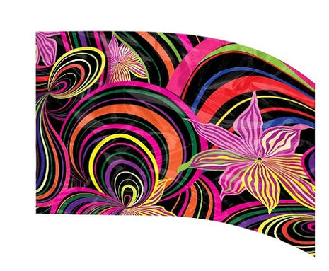 Envision F1 Color Guard Flag #816-Styleplus-SMITH WALBRIDGE BAND PRODUCTS