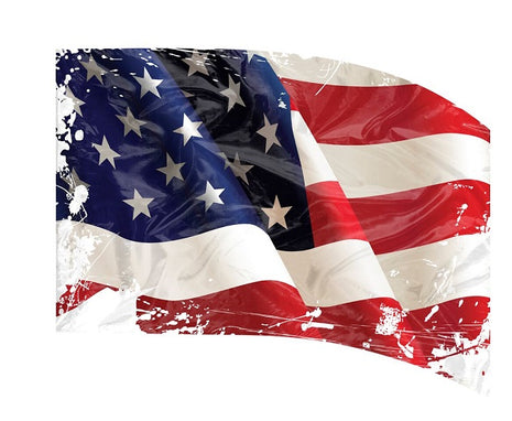 Envision F1 Color Guard Flag #818-Styleplus-SMITH WALBRIDGE BAND PRODUCTS