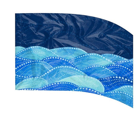 Envision F1 Color Guard Flag #821-Styleplus-SMITH WALBRIDGE BAND PRODUCTS