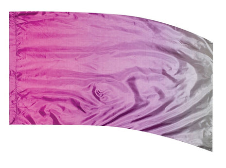 StylePlus Vertical Shaded Poly China Silk Flag-Styleplus-SMITH WALBRIDGE BAND PRODUCTS