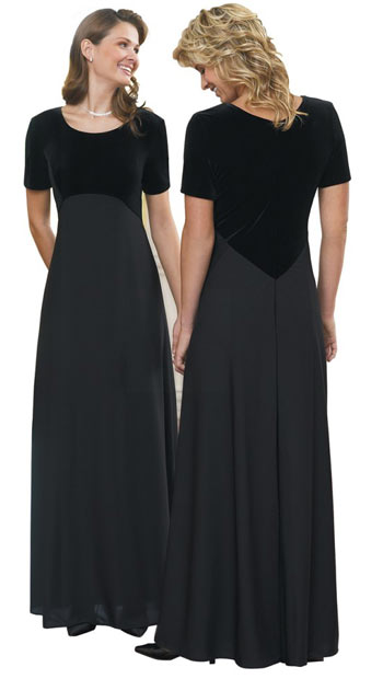 Finale Concert Dress-Styleplus-SMITH WALBRIDGE BAND PRODUCTS