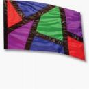 JH 601 Arced Performance Flag-Styleplus-SMITH WALBRIDGE BAND PRODUCTS