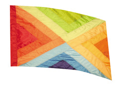 LE 157 Arced Performance Flag-Styleplus-SMITH WALBRIDGE BAND PRODUCTS