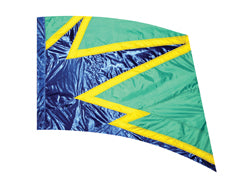 LE 174 Arced Performance Flag-Styleplus-SMITH WALBRIDGE BAND PRODUCTS