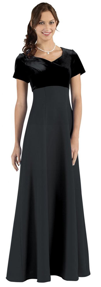 Libretto Concert Dress-Styleplus-SMITH WALBRIDGE BAND PRODUCTS